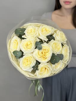 Оригинальный букет "Lemonade"