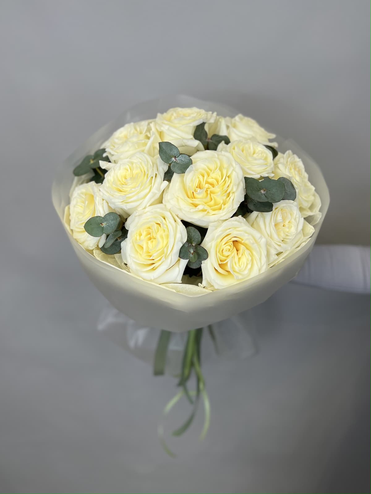 Оригинальный букет "Lemonade"