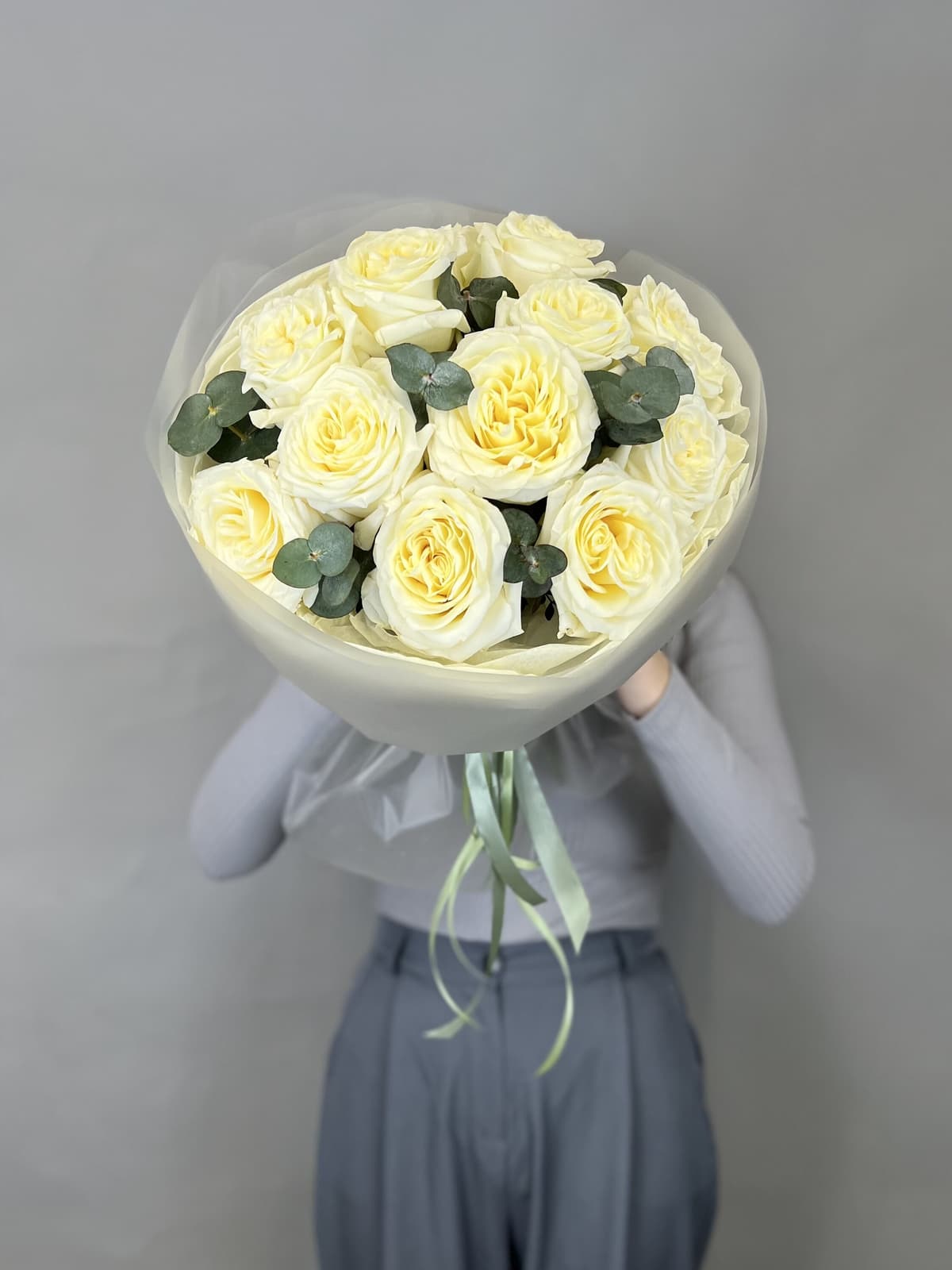 Оригинальный букет "Lemonade"