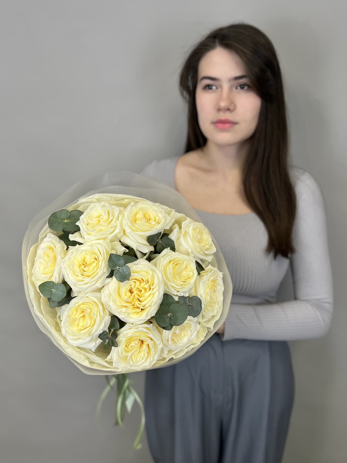 Оригинальный букет "Lemonade"