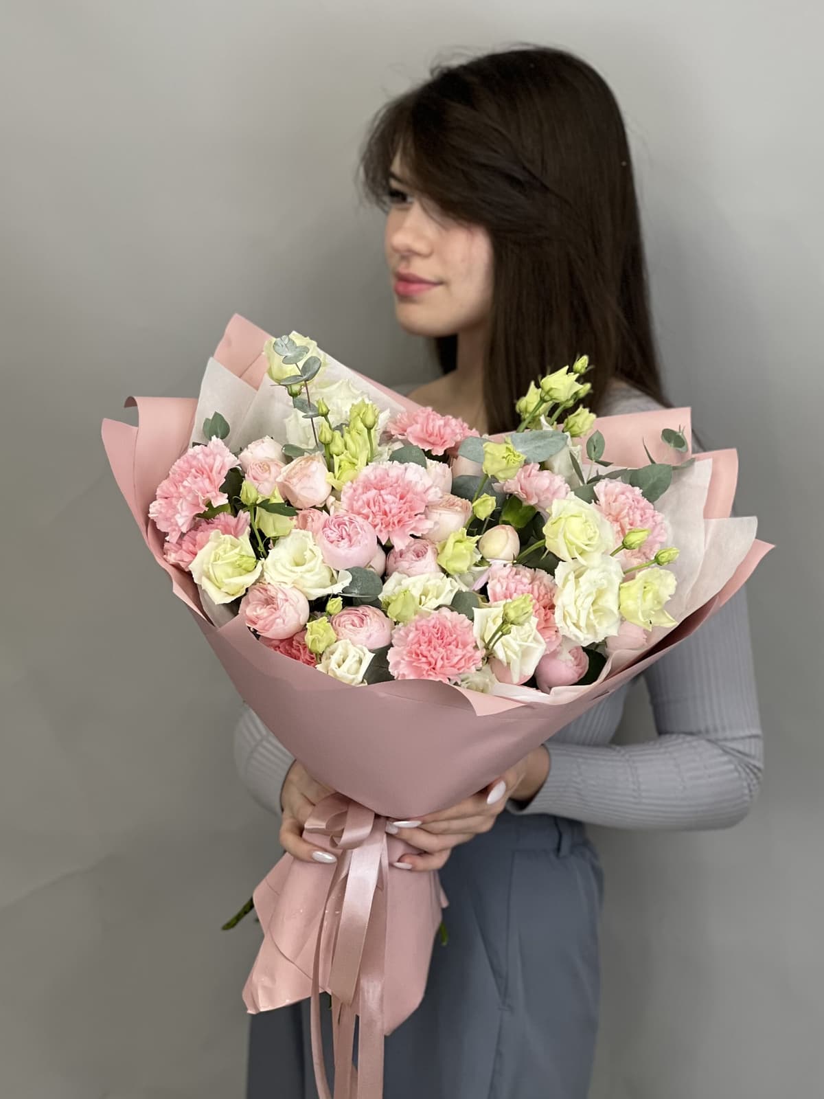 Букет "Misty" L