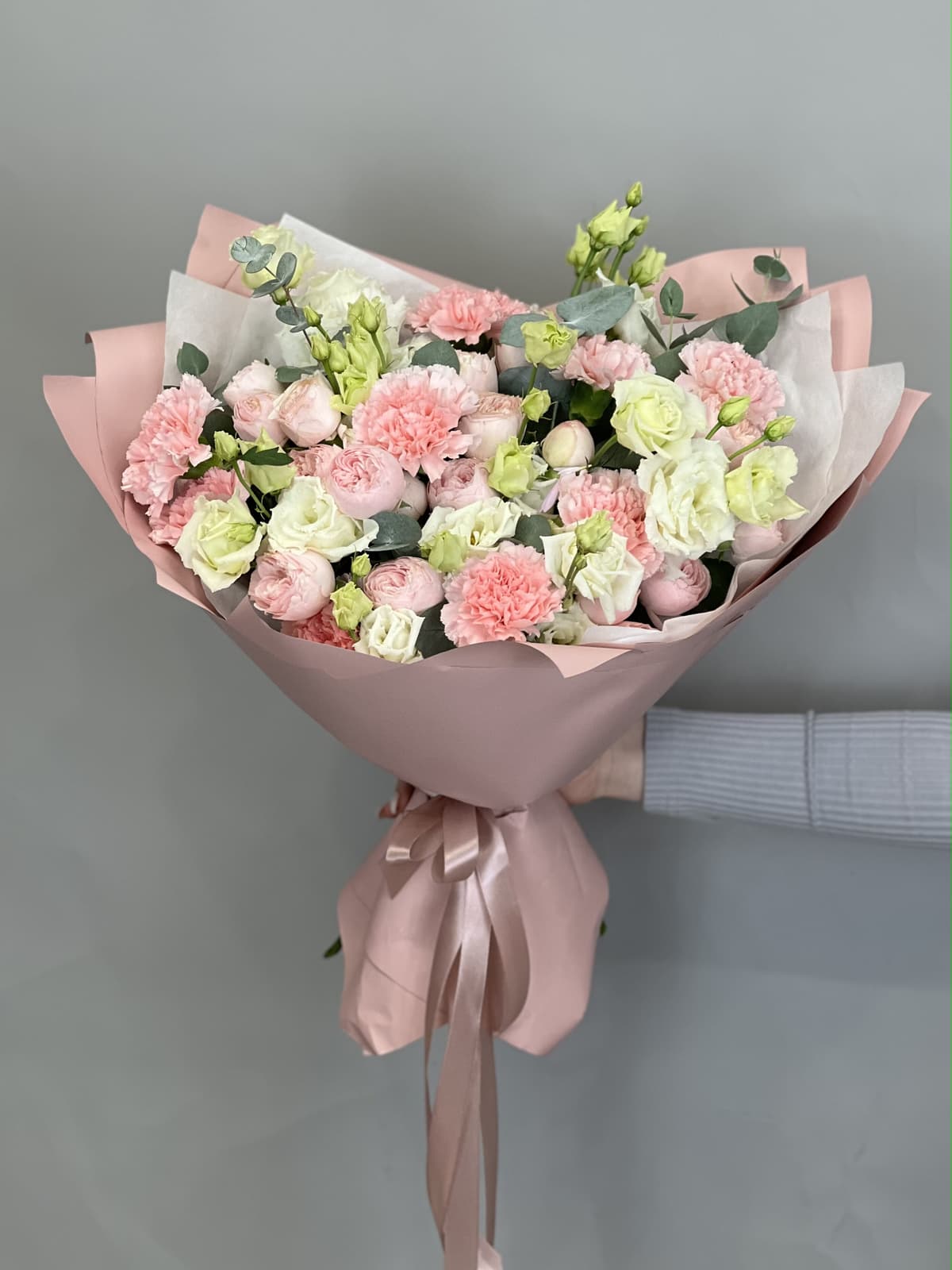 Букет "Туманный" L