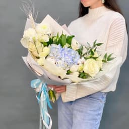 Букет "Мягкие объятия"