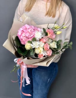 Букет "Нежный взгляд"