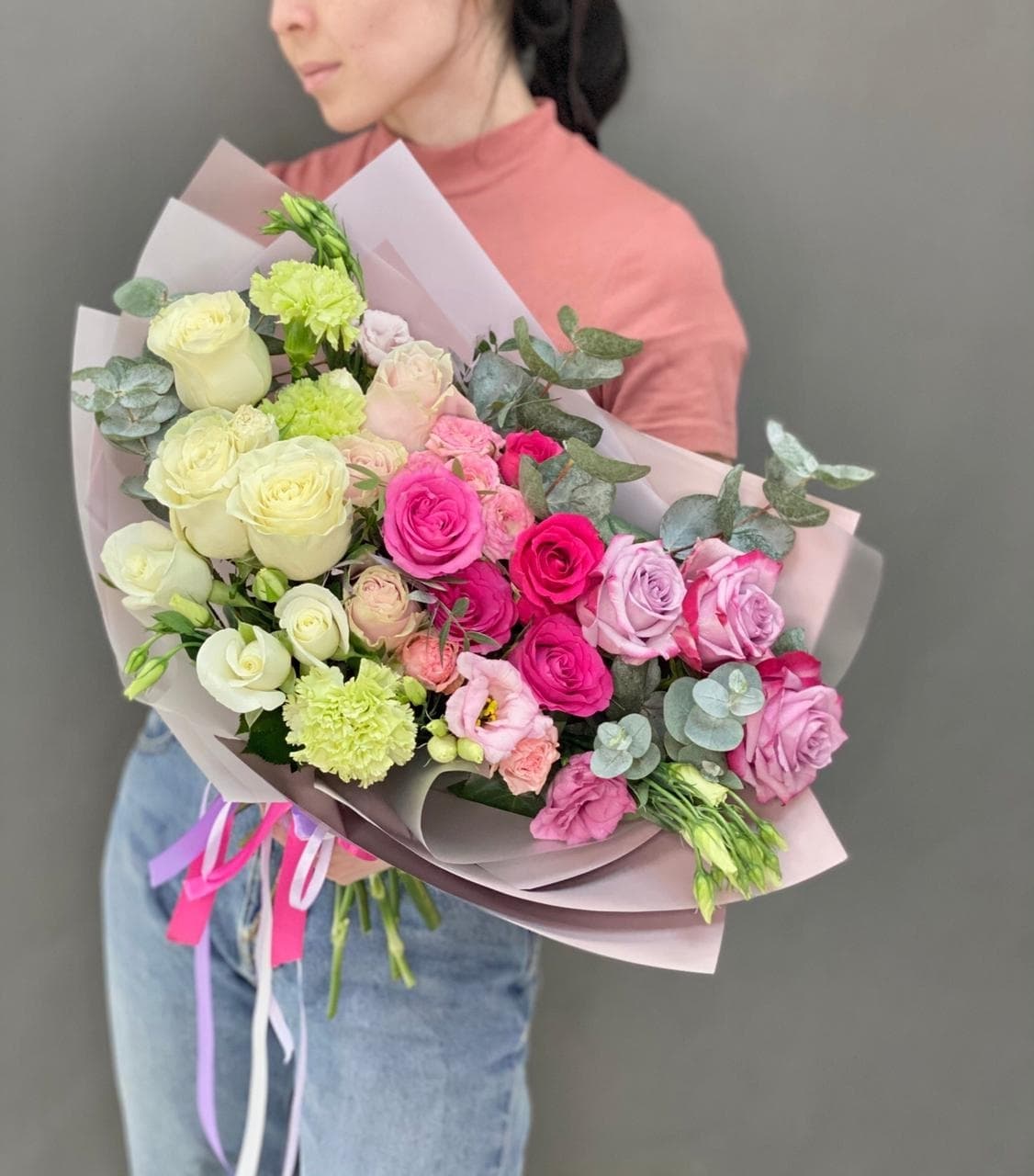 Букет "Нежность"