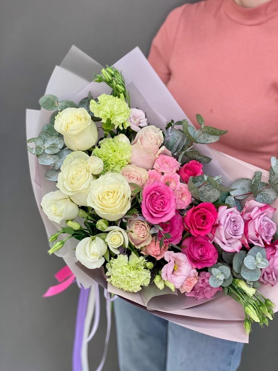 Букет "Нежность"