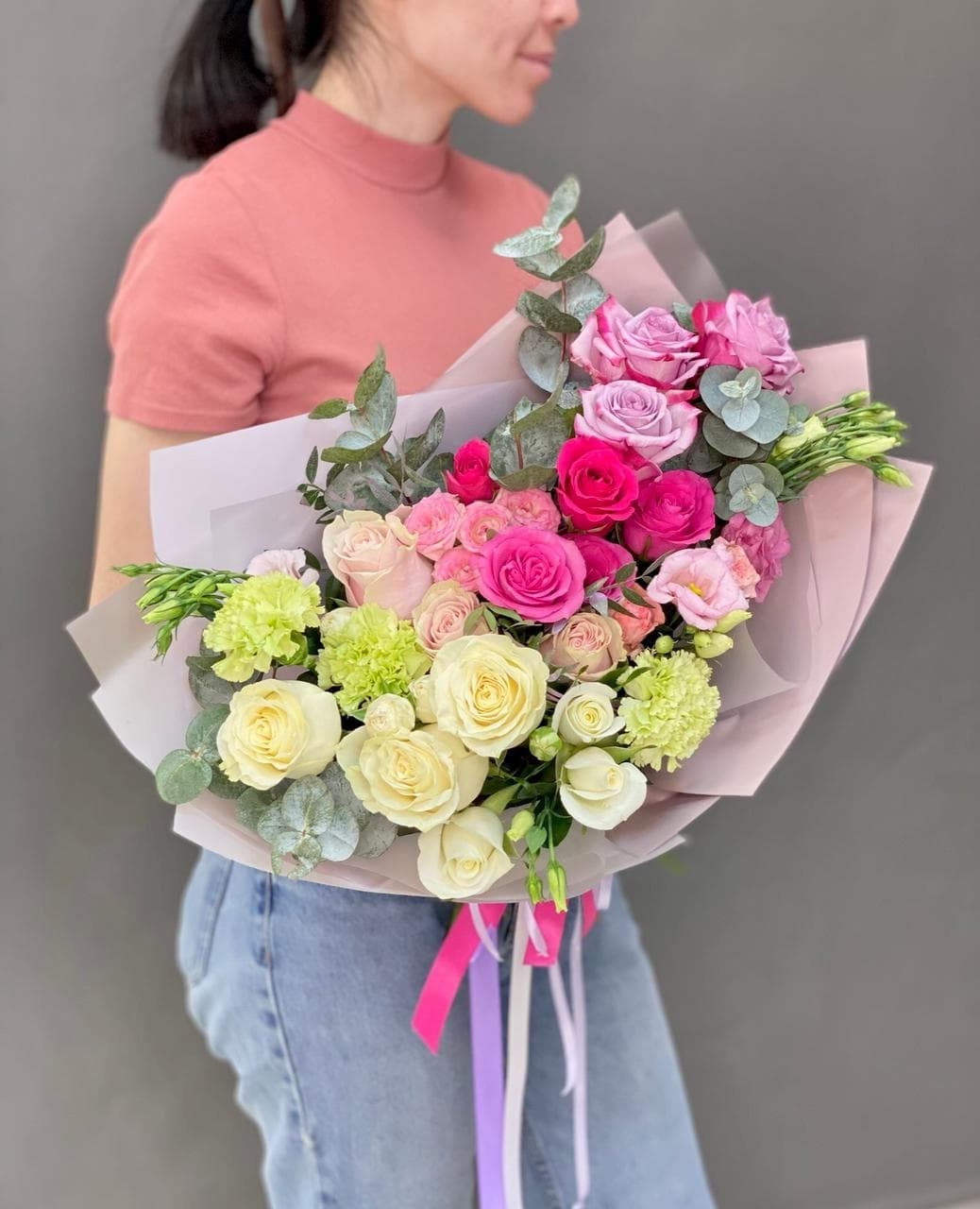 Букет "Нежность"