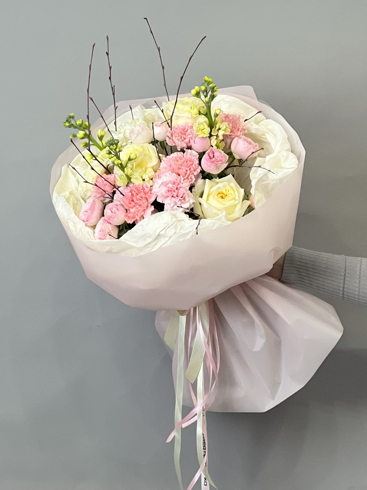 Букет "Нежный миг"