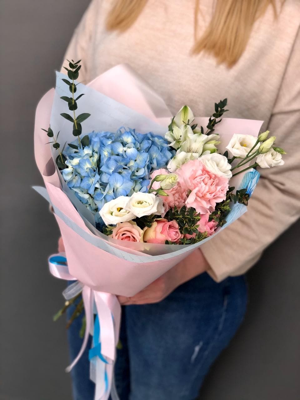 Букет "Обаяние" Жукова