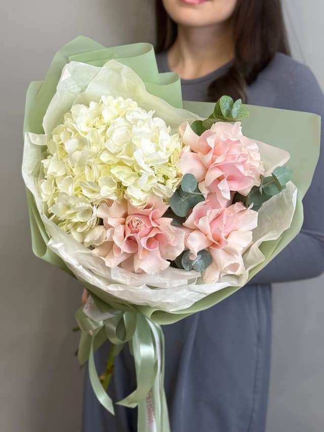 Букет "Полли" Букет "Полли"