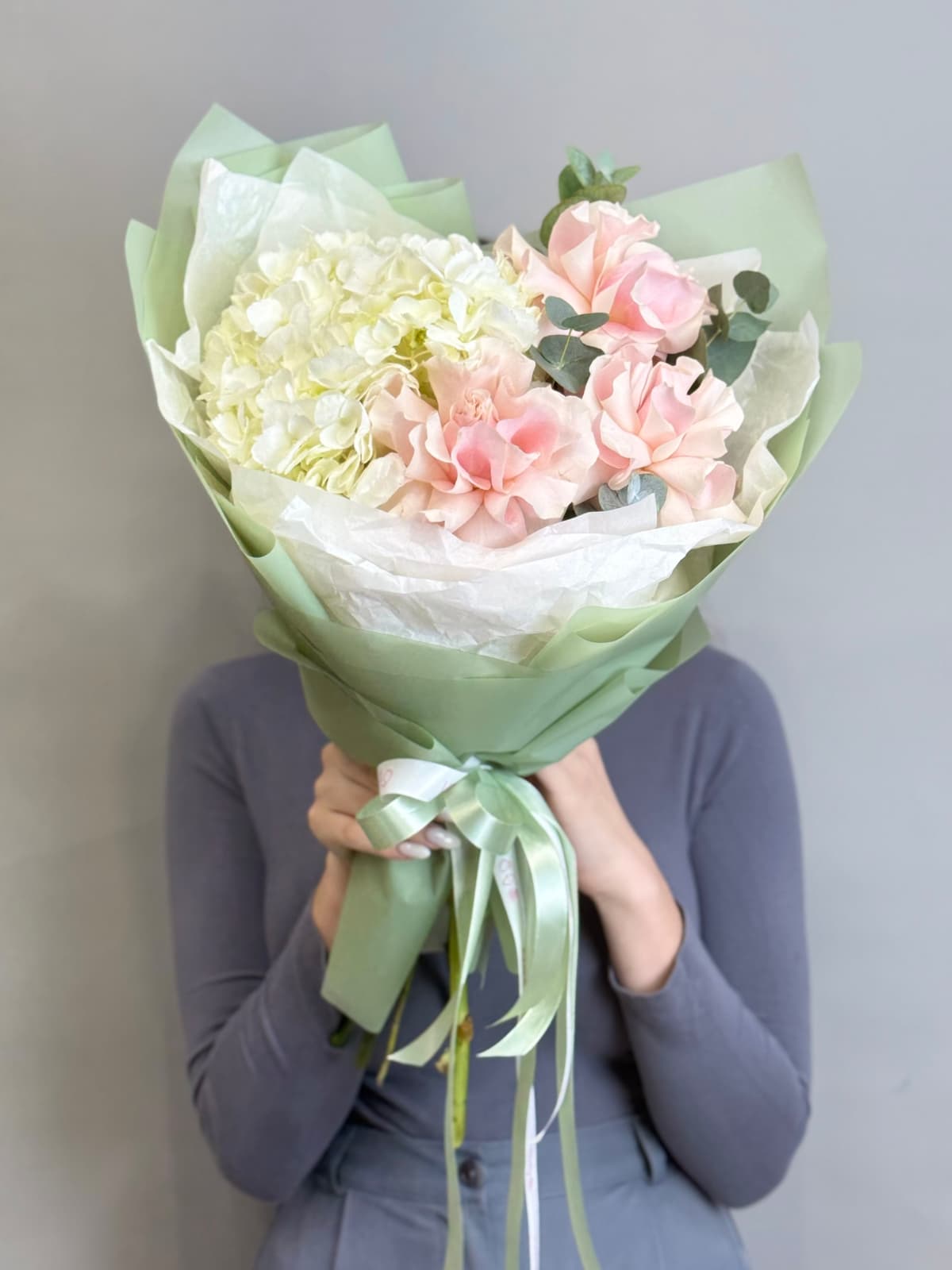 Букет "Полли"