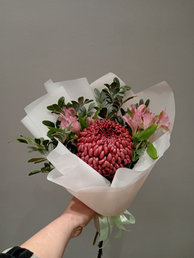 букет пушкинская 10012152 букет пушкинская 10012152