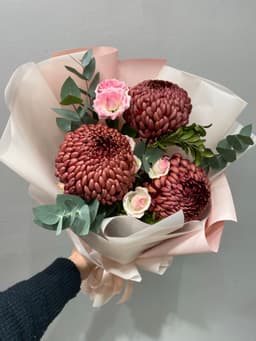 букет пушкинская 10112152