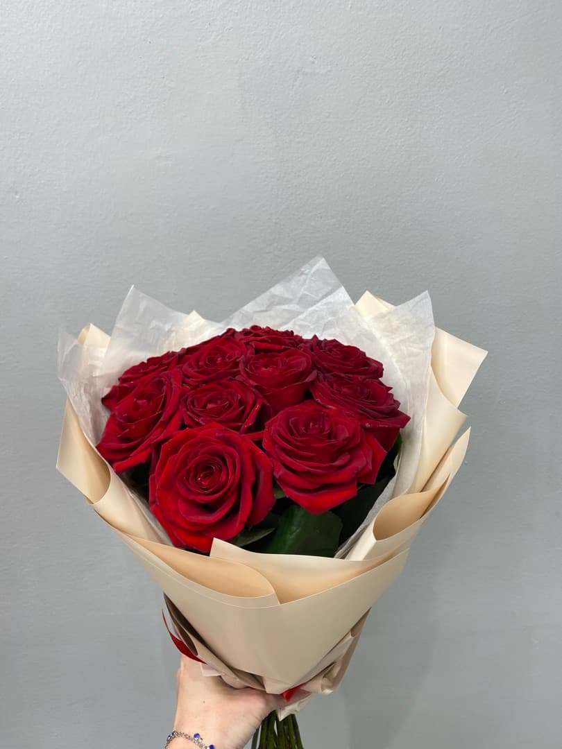 букет пушкинская 10202152