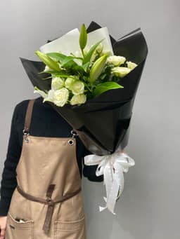 букет пушкинская 10621152