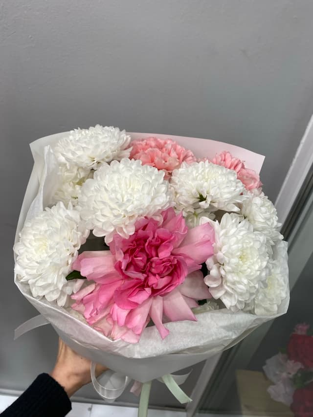 букет пушкинская 20012152 букет пушкинская 20012152