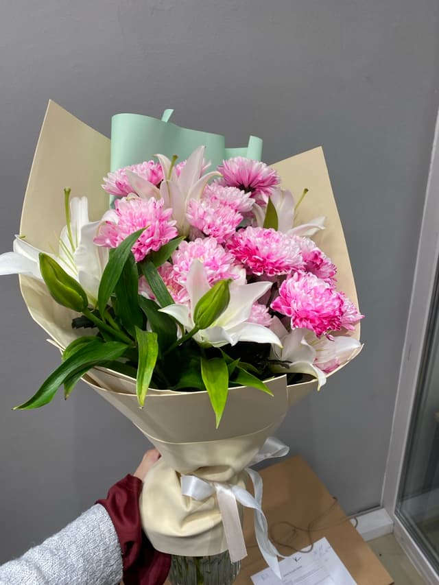 букет пушкинская 20031152 букет пушкинская 20031152