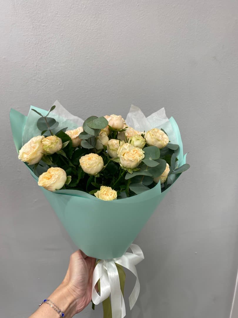 букет пушкинская 20202152