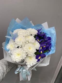 букет пушкинская 20402152