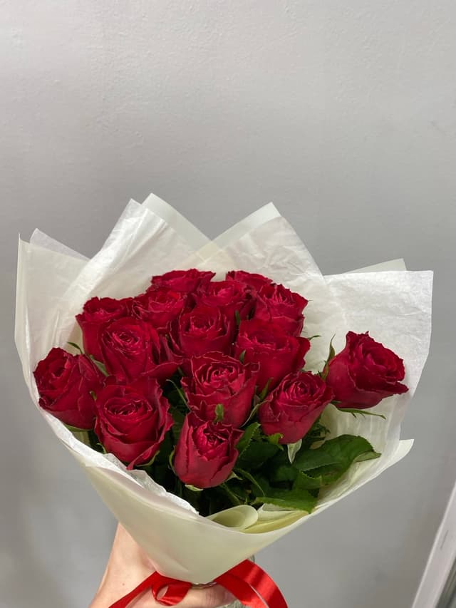 букет Пушкинская 40012152 букет Пушкинская 40012152