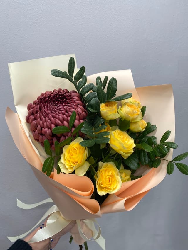 букет пушкинская 70012152 букет пушкинская 70012152