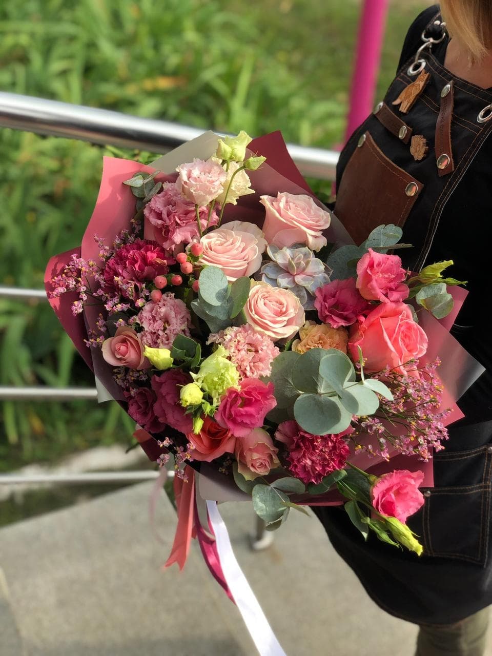 Букет "Радость"