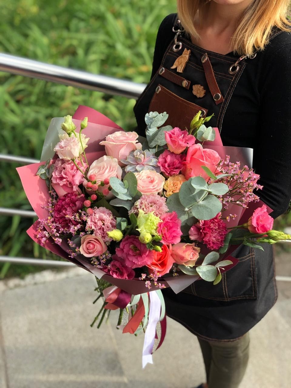 Букет "Радость"