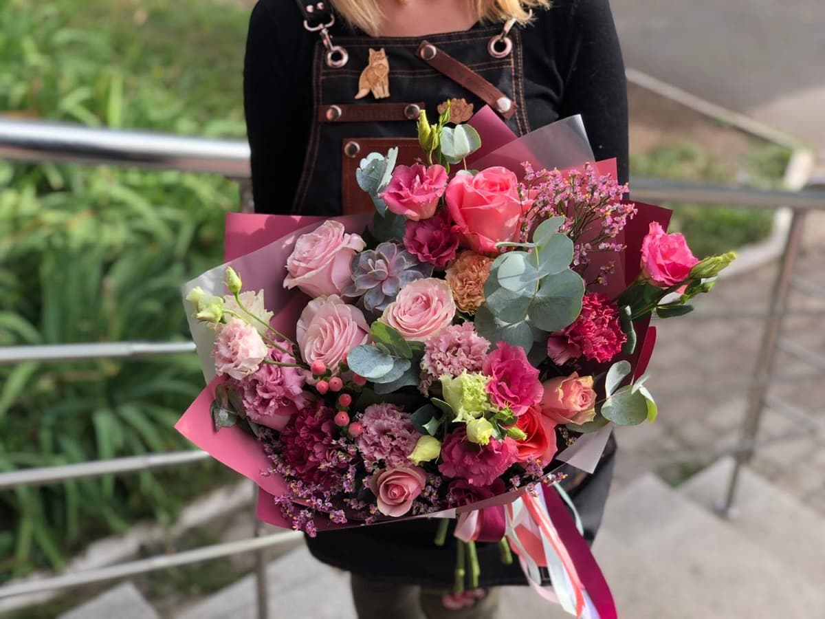 Букет "Радость"