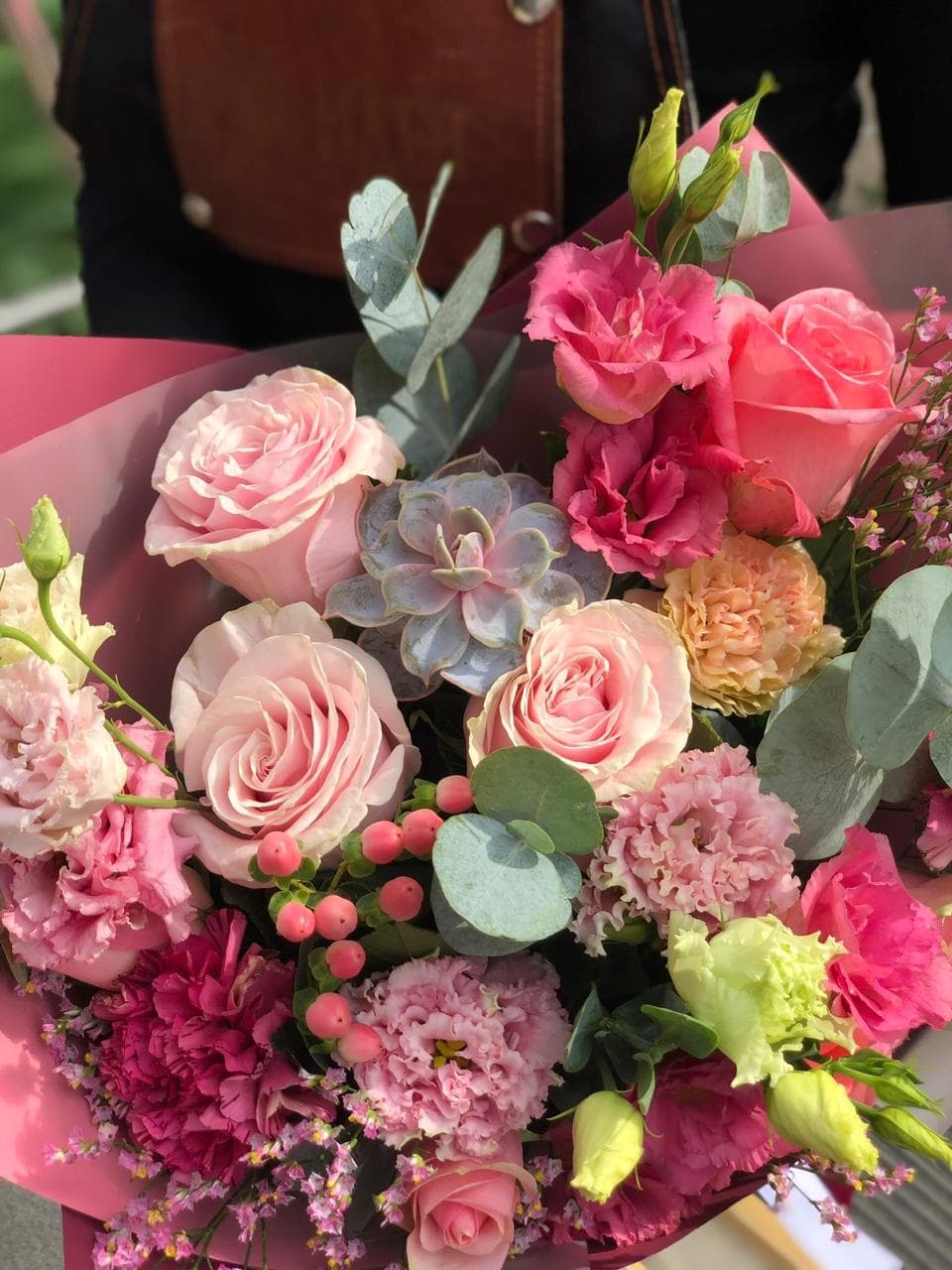 Букет "Радость"