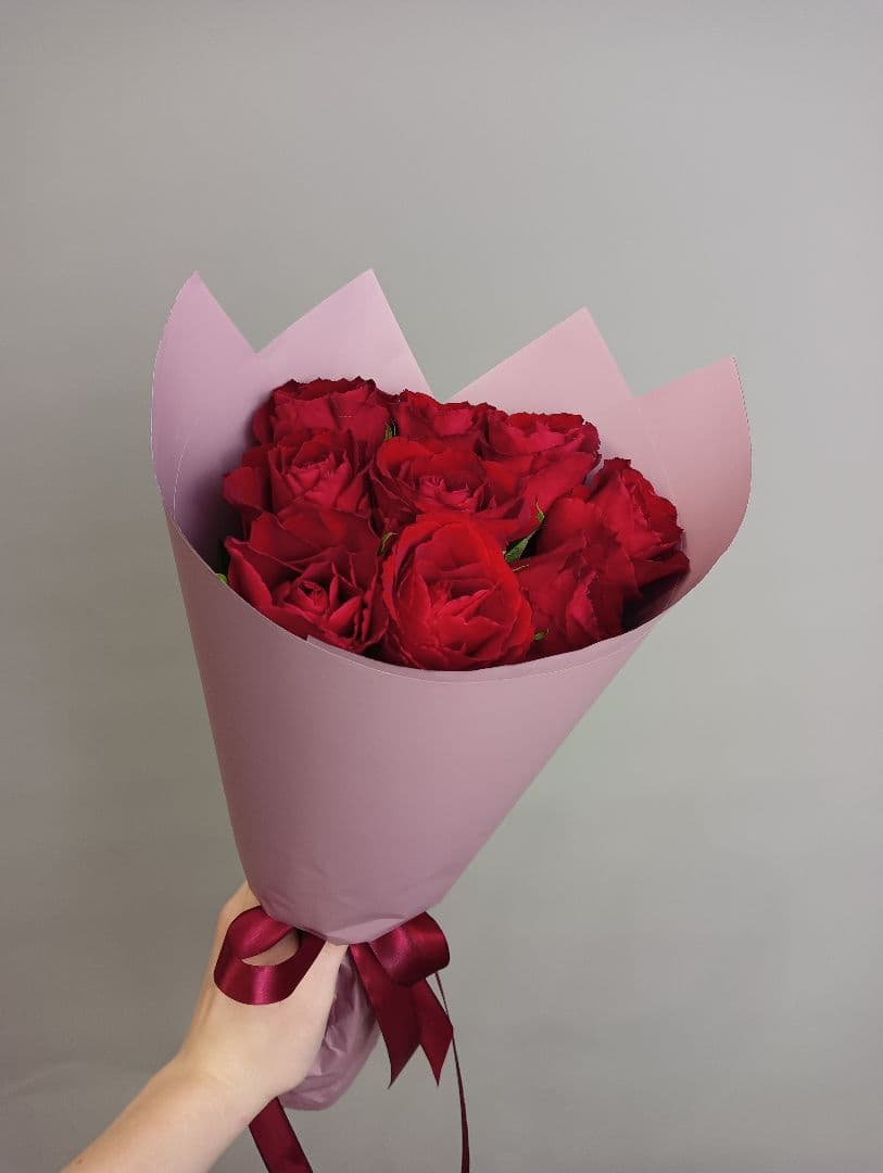 Букет Революционная 01036052