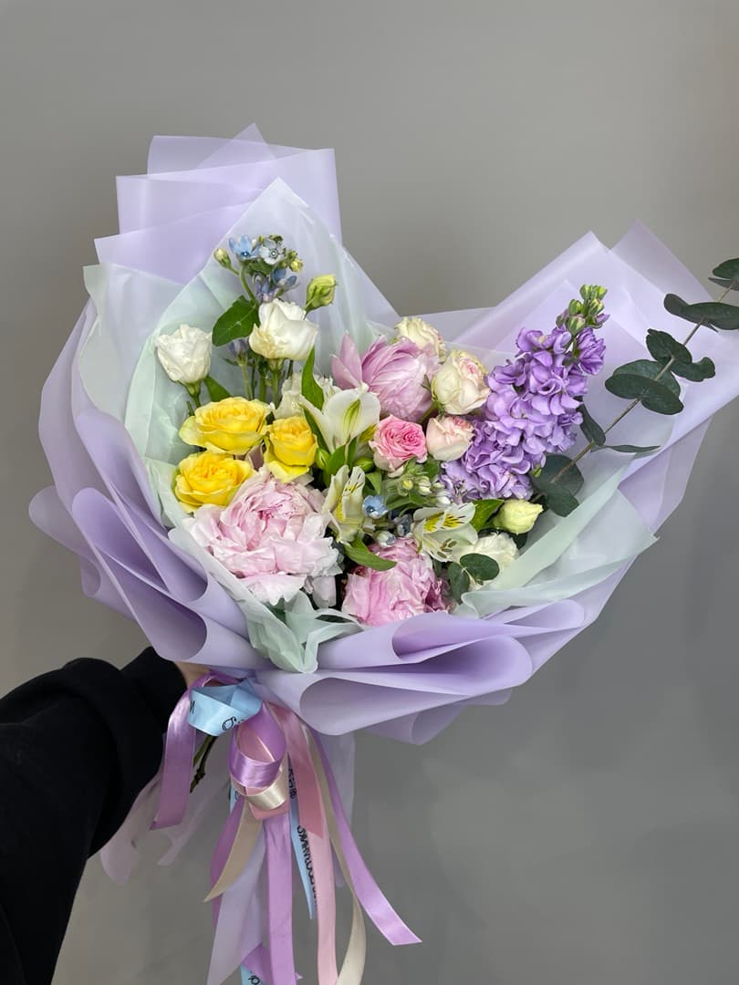букет революционная 01406062