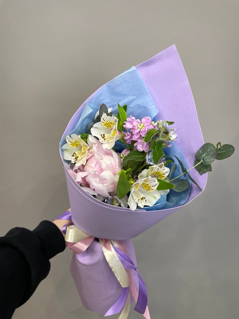 букет революционная 02406062