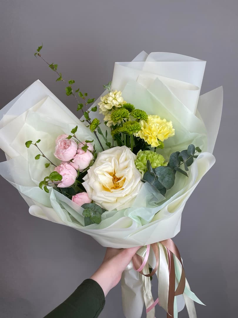 букет революционная 10414062