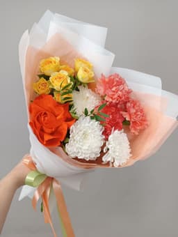 Букет Революционная 10509052