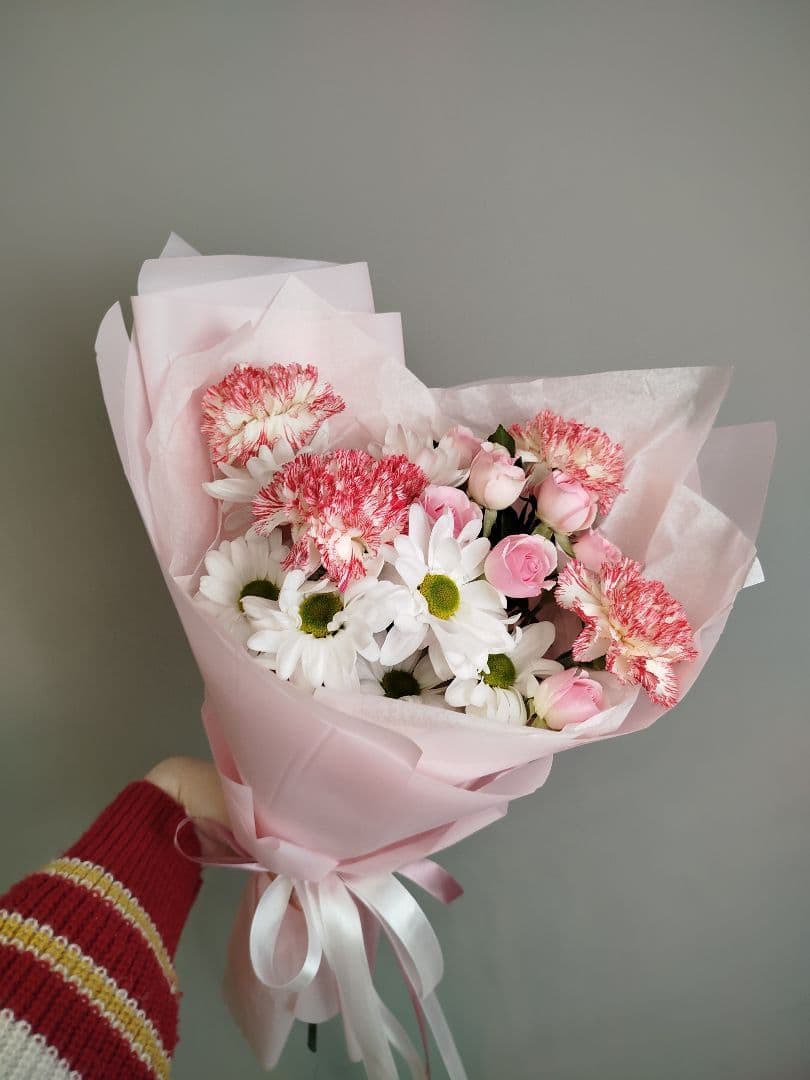 букет революционная 10602062