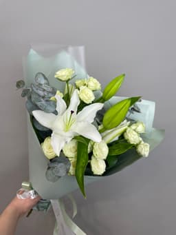 Букет Революционная 10722062