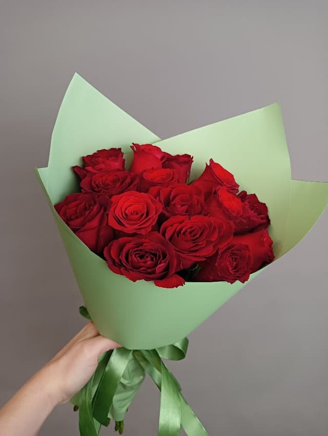 Букет Революционная 11036052 Букет Революционная 11036052