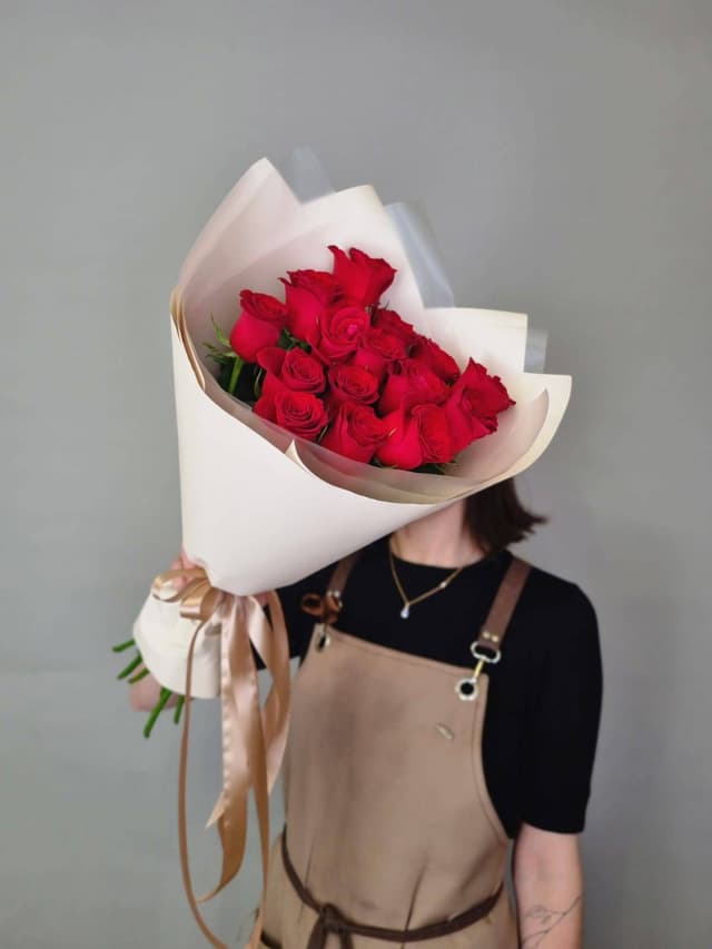 букет революционная 20406052 букет революционная 20406052