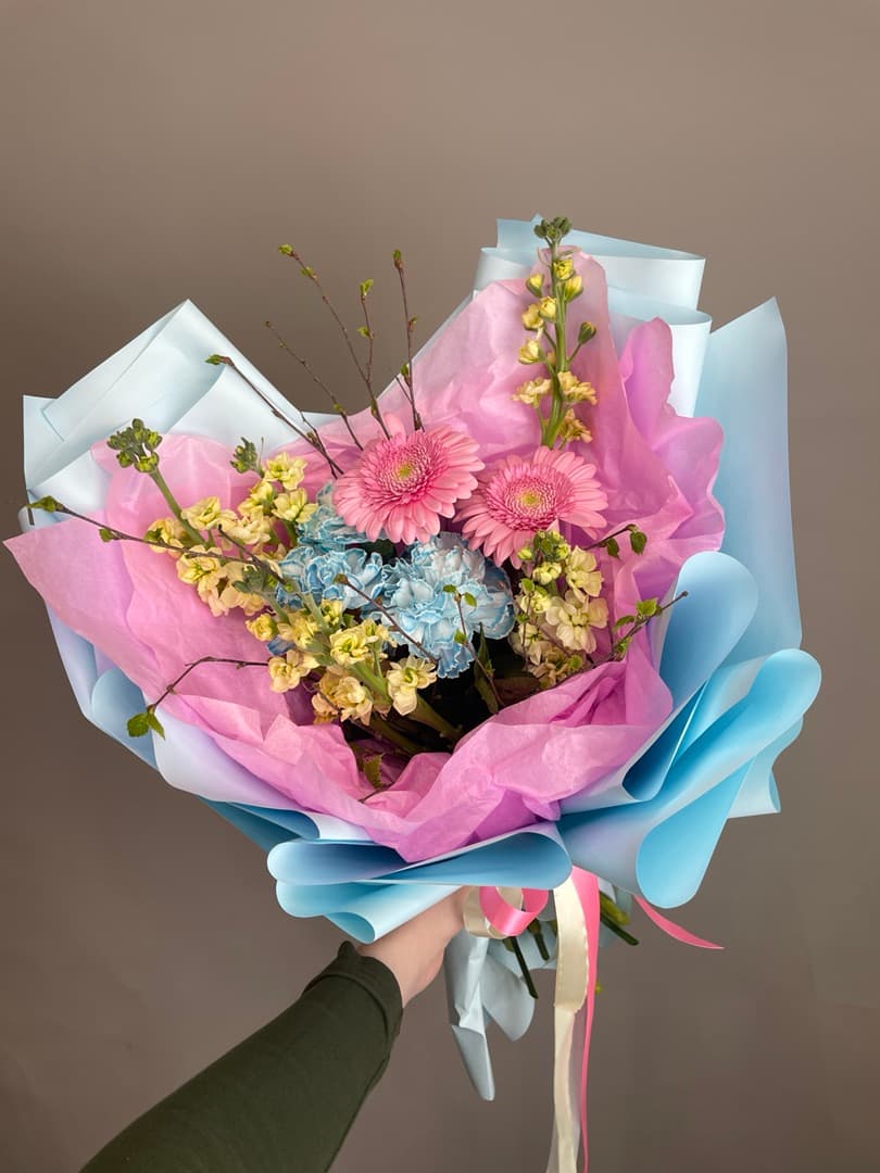 букет революционная 20414062