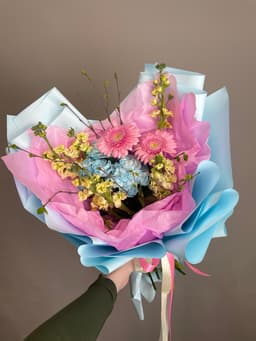 букет революционная 20414062