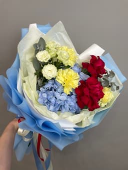 Букет Революционная 20722062