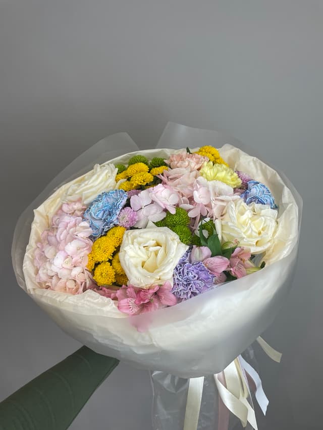 букет революционная 30414062 букет революционная 30414062