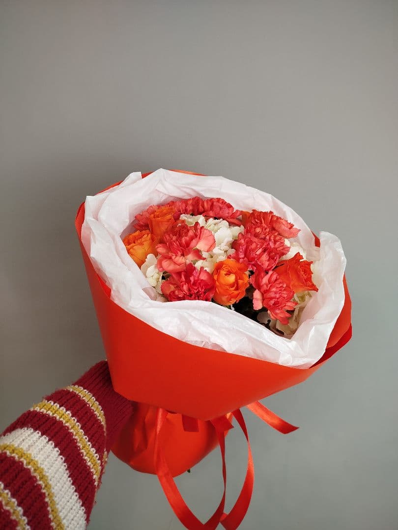 букет революционная 30602062