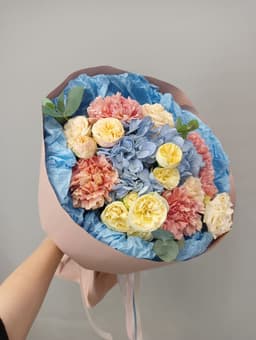 Букет Революционная 40509052