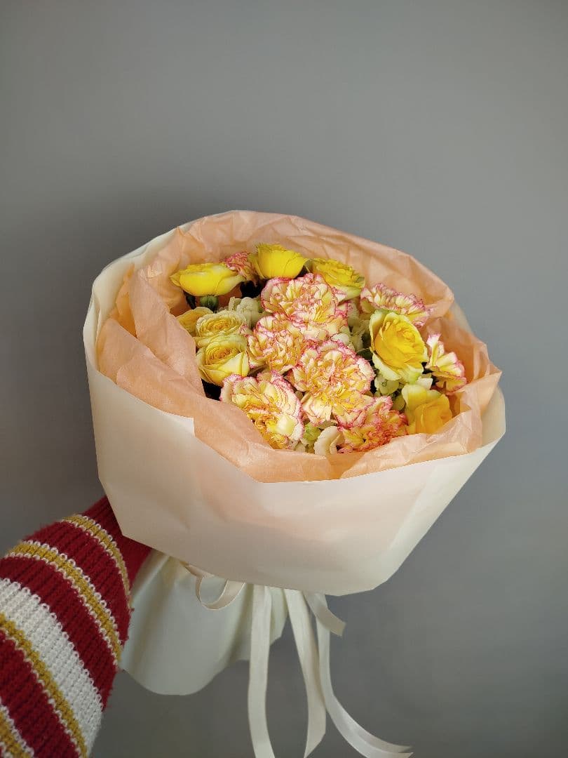 букет революционная 40602062