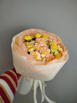 букет революционная 40602062