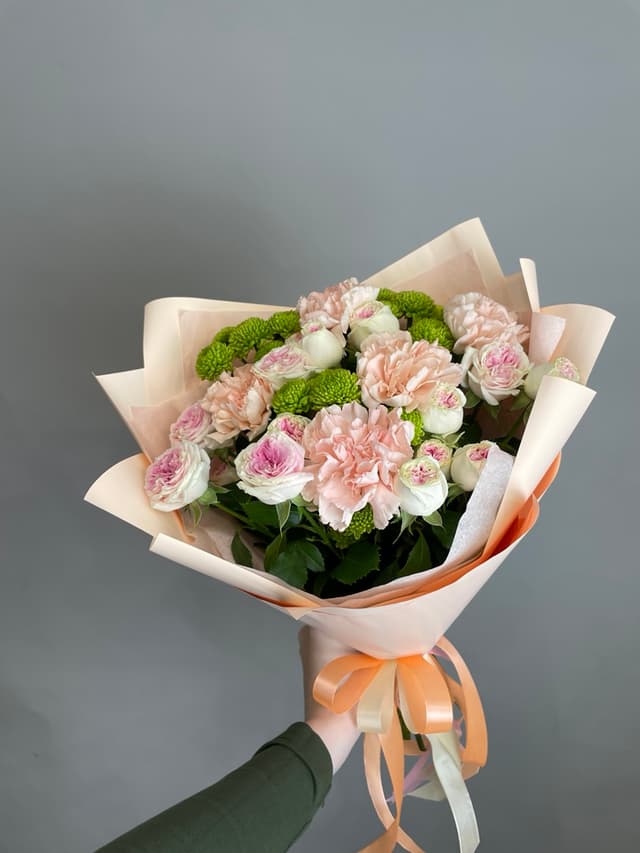 букет революционная 50414062 букет революционная 50414062