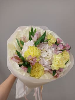 Букет Революционная 50509052