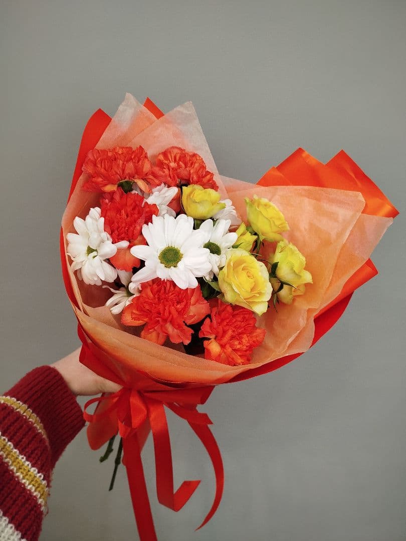 букет революционная 50602062