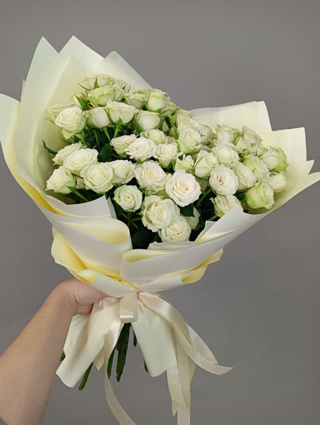 Букет Революционная 60036052 Букет Революционная 60036052